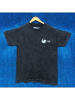 Godzilla King Of Monster Mineral Wash T-Shirt Size Medium
